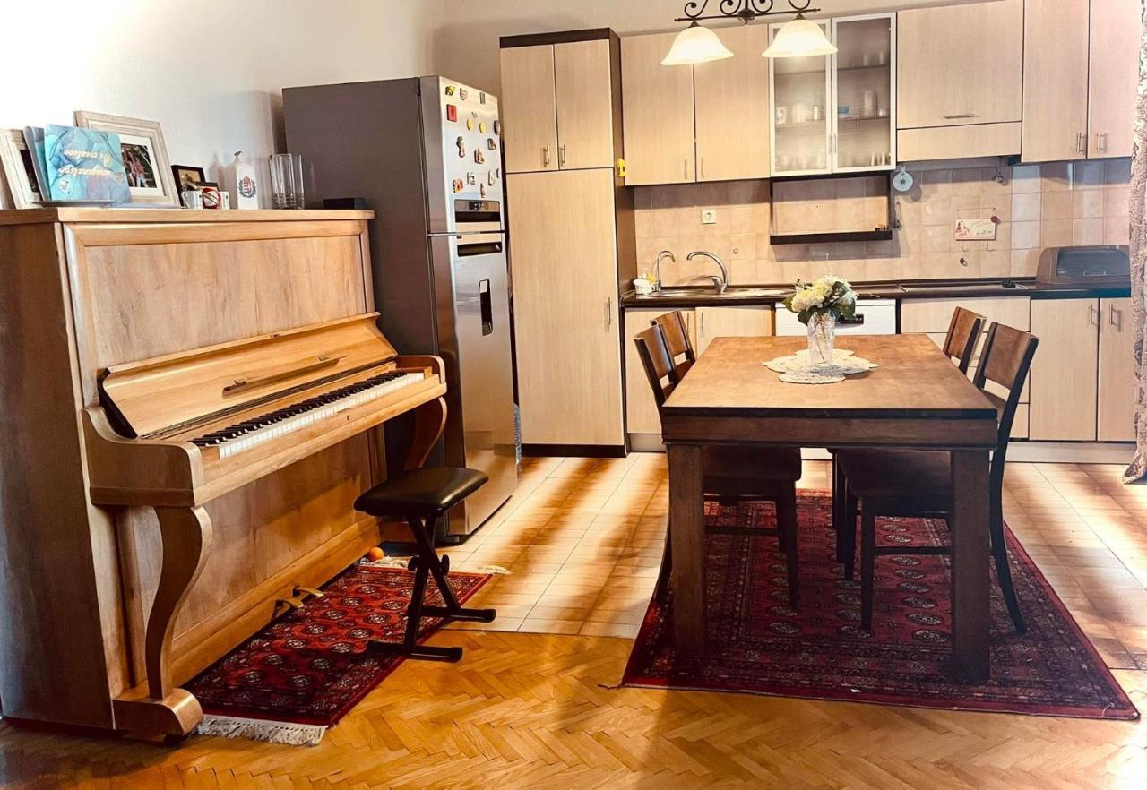 Villa Garden Пристина Екстериор снимка