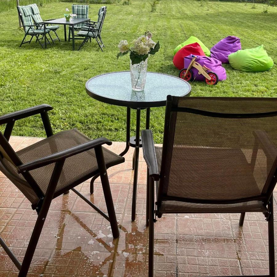 Villa Garden Пристина Екстериор снимка